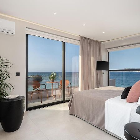חאניה Theta Boutique Hotel מראה חיצוני תמונה