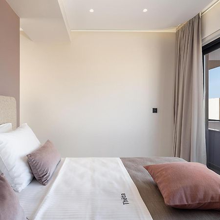 חאניה Theta Boutique Hotel מראה חיצוני תמונה