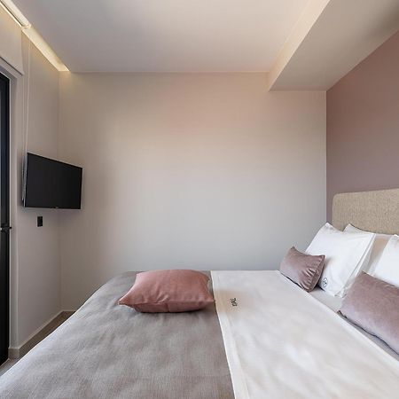 חאניה Theta Boutique Hotel מראה חיצוני תמונה