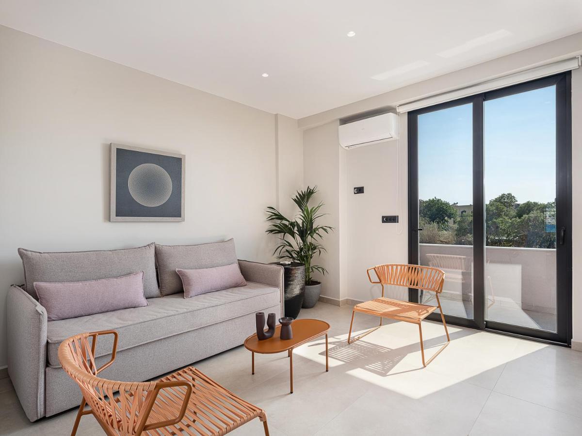 חאניה Theta Boutique Hotel מראה חיצוני תמונה