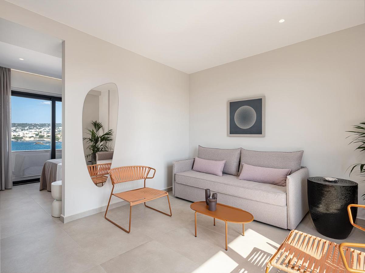 חאניה Theta Boutique Hotel מראה חיצוני תמונה