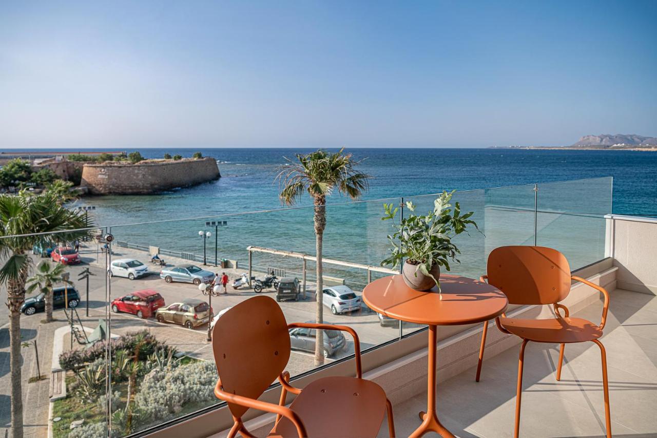 חאניה Theta Boutique Hotel מראה חיצוני תמונה
