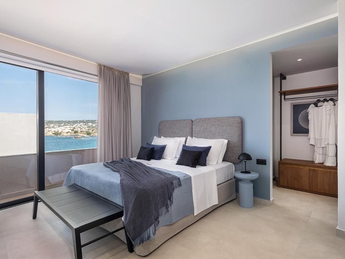 חאניה Theta Boutique Hotel מראה חיצוני תמונה