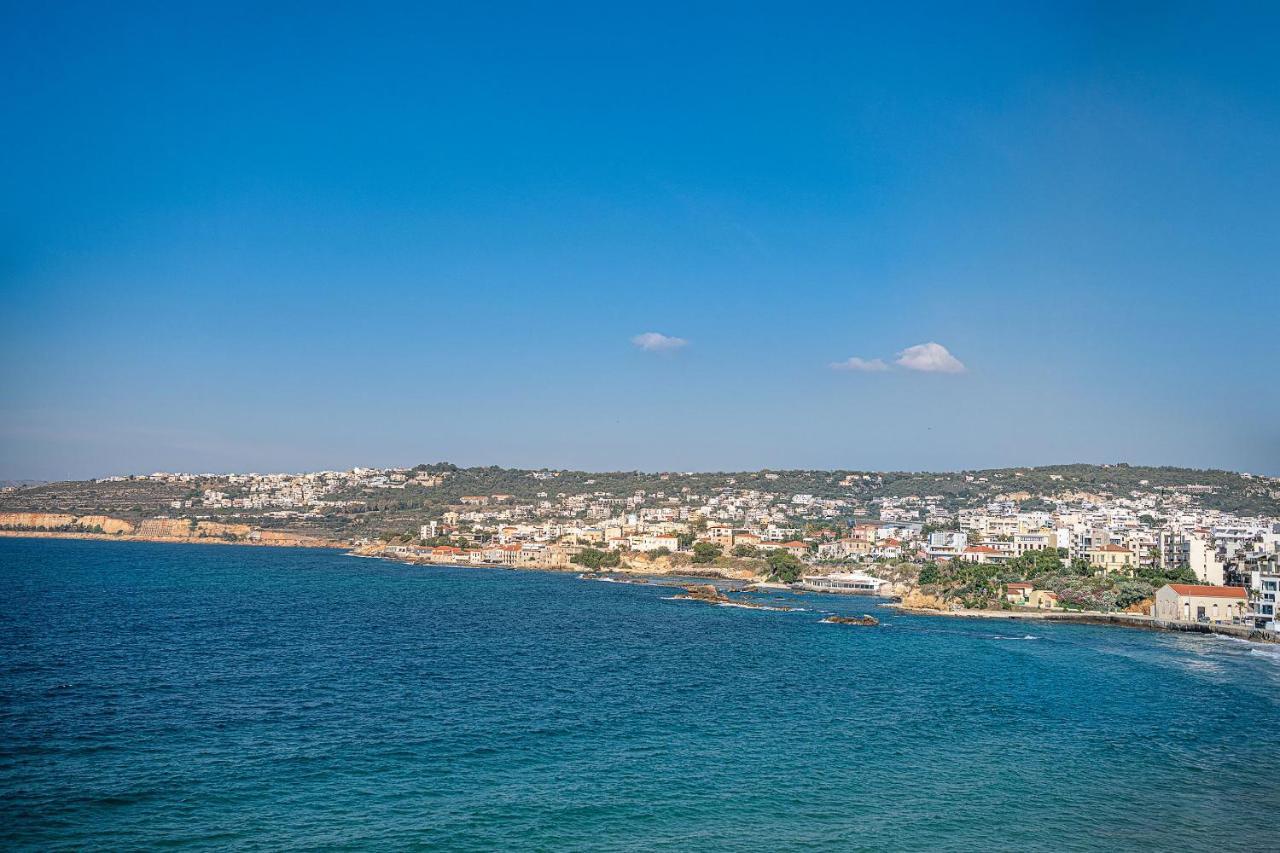 חאניה Theta Boutique Hotel מראה חיצוני תמונה