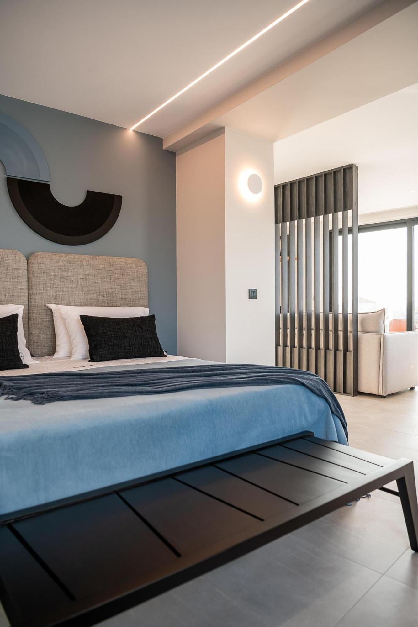 חאניה Theta Boutique Hotel מראה חיצוני תמונה