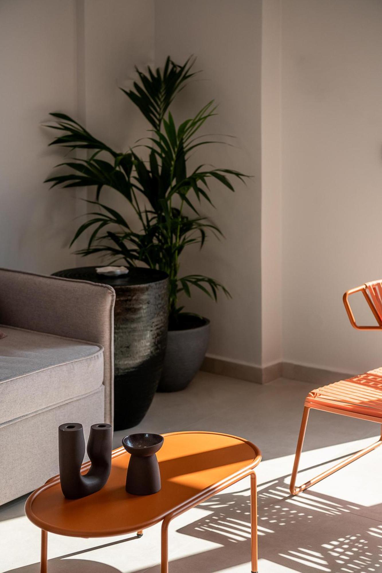 חאניה Theta Boutique Hotel מראה חיצוני תמונה