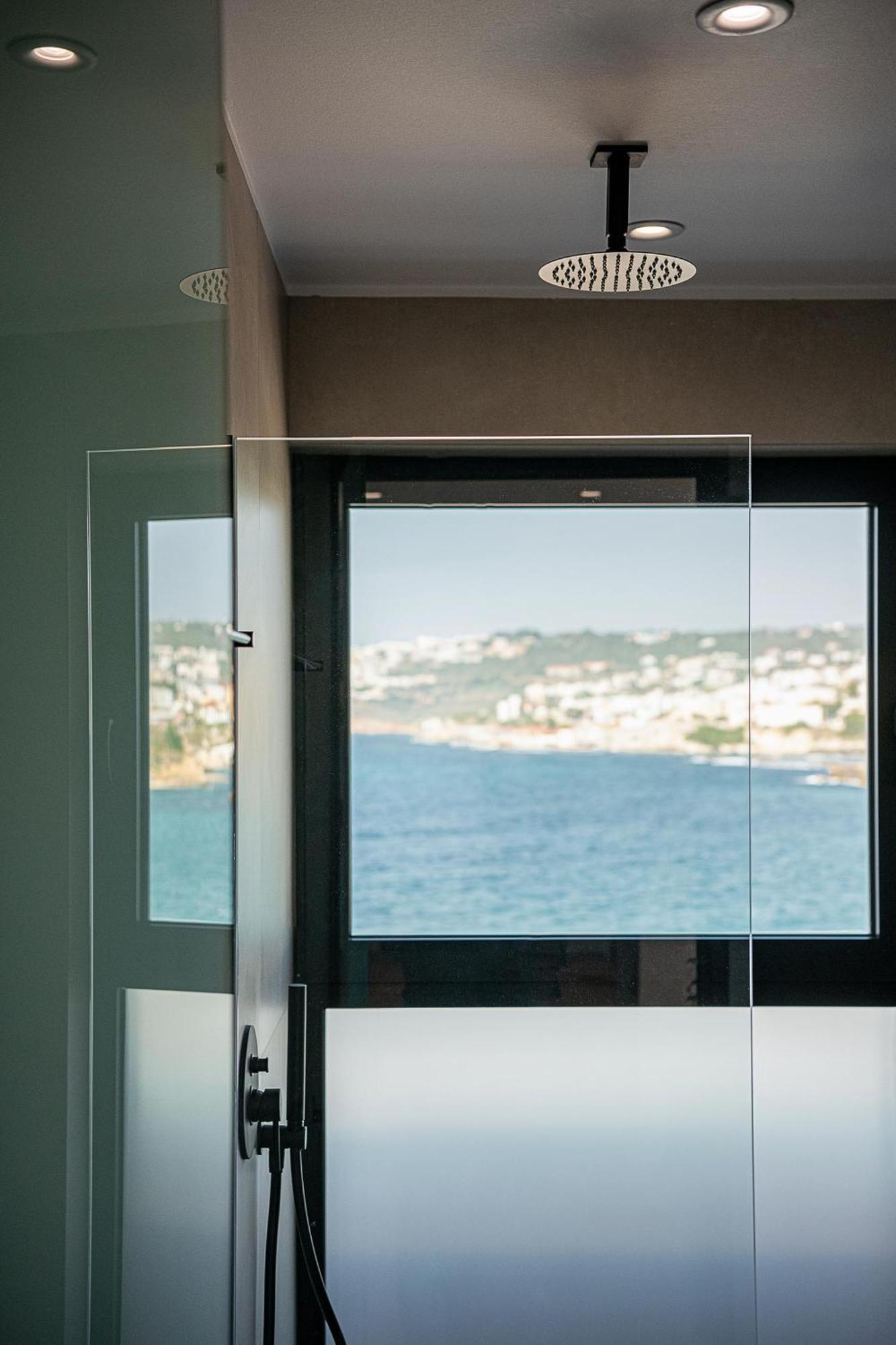 חאניה Theta Boutique Hotel מראה חיצוני תמונה