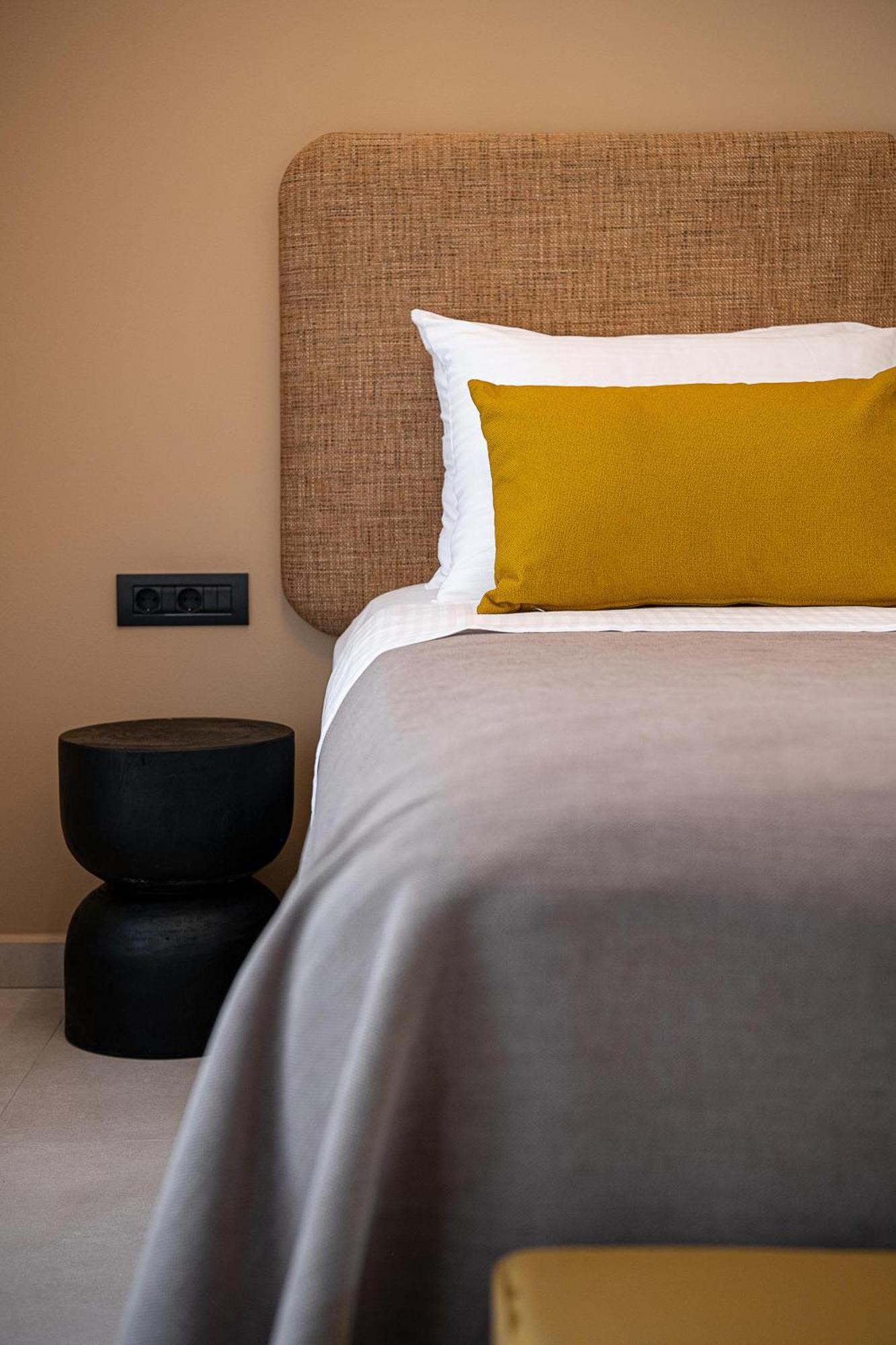 חאניה Theta Boutique Hotel מראה חיצוני תמונה