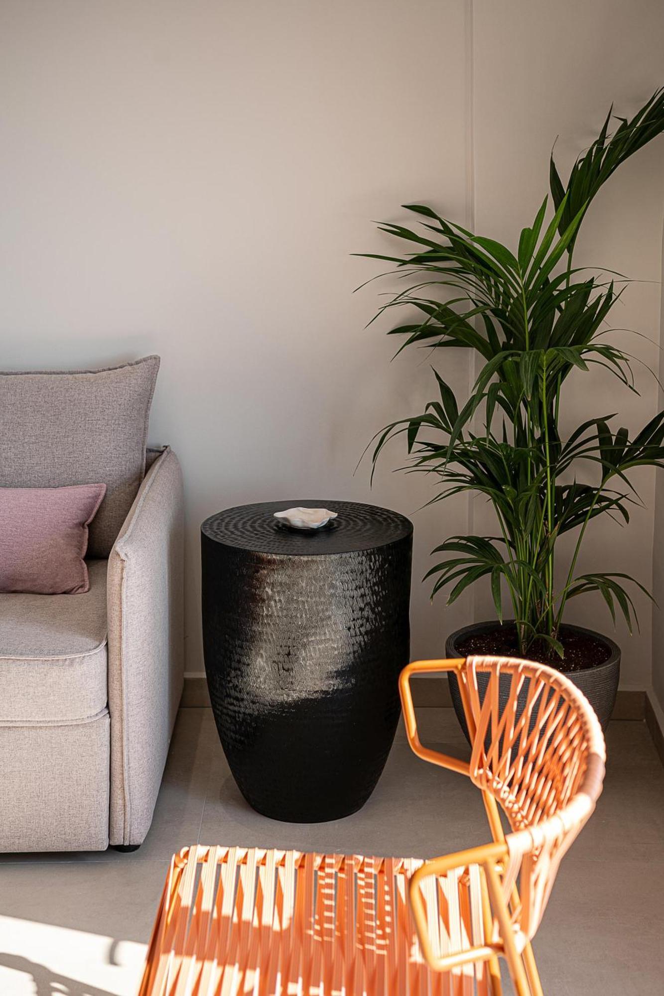 חאניה Theta Boutique Hotel מראה חיצוני תמונה