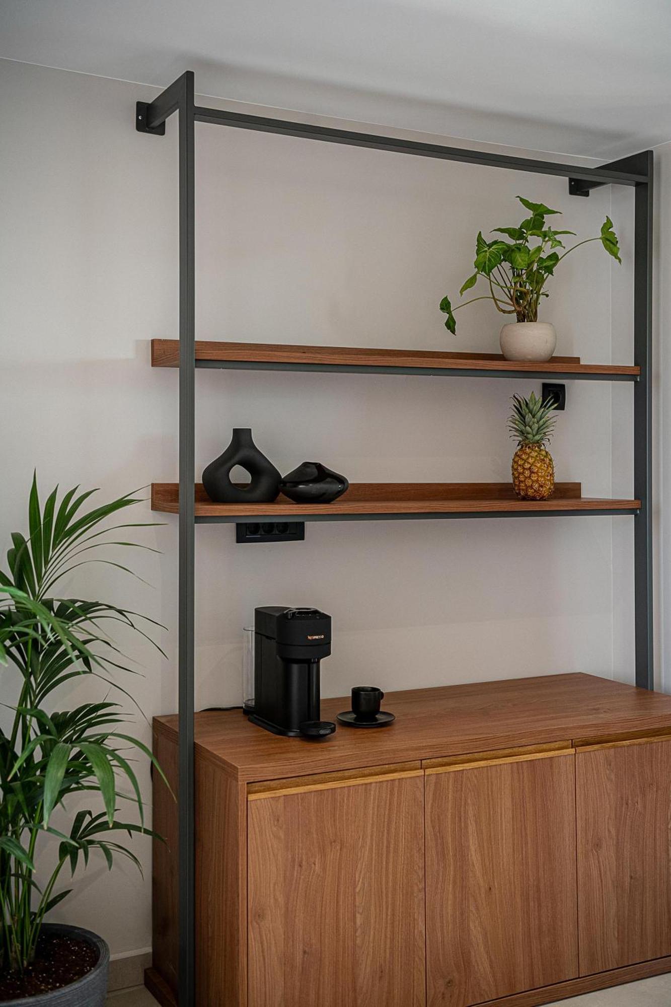 חאניה Theta Boutique Hotel מראה חיצוני תמונה