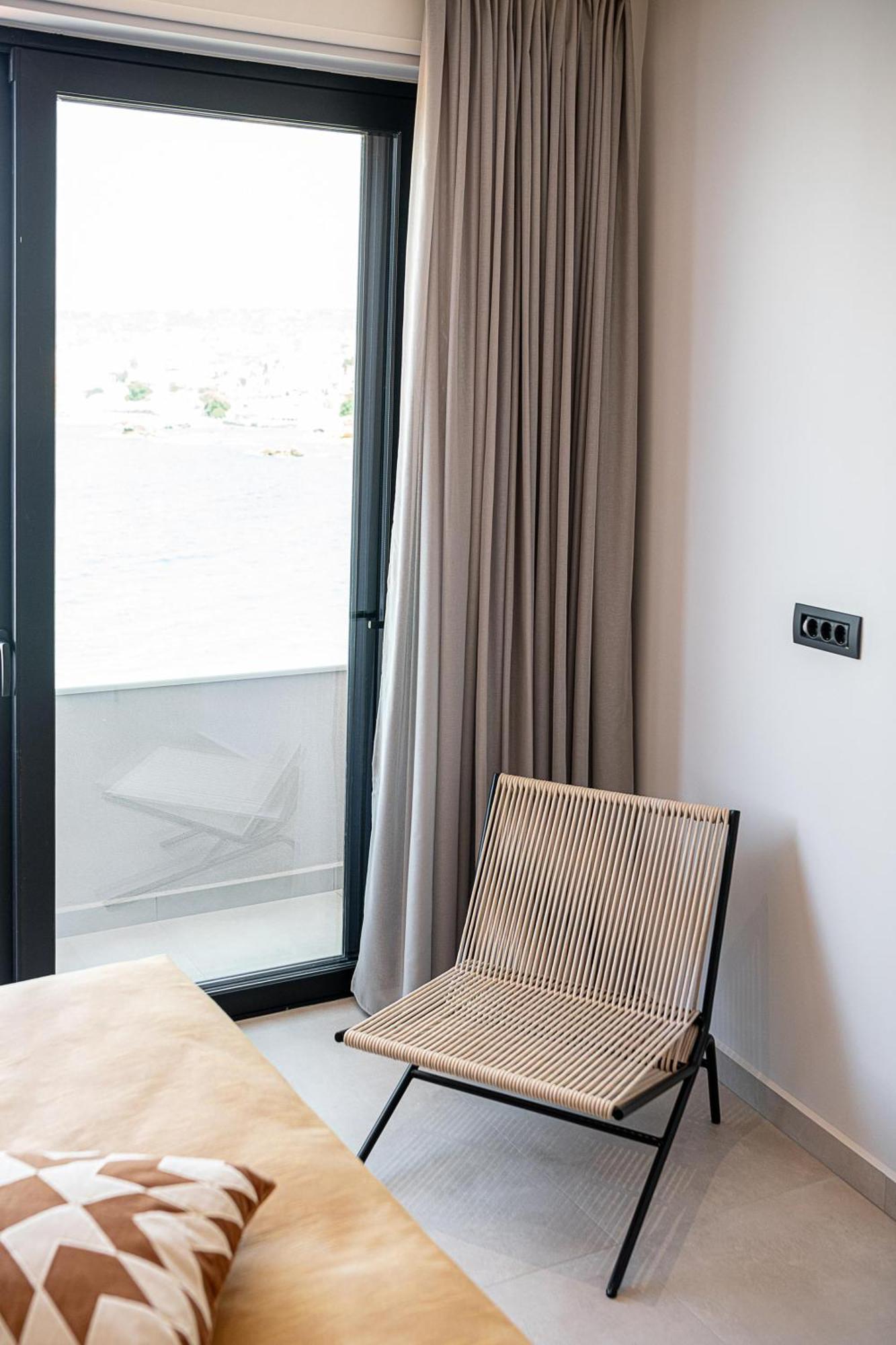 חאניה Theta Boutique Hotel מראה חיצוני תמונה