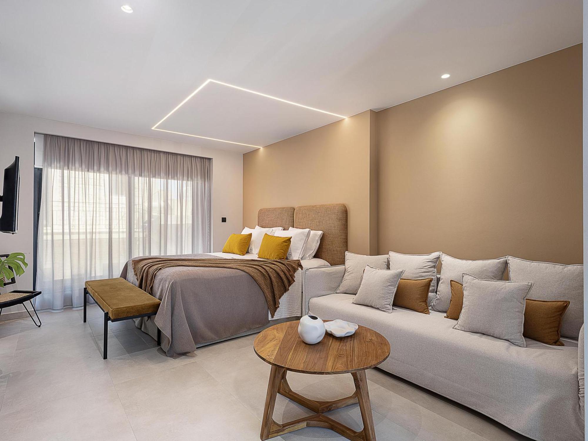 חאניה Theta Boutique Hotel מראה חיצוני תמונה