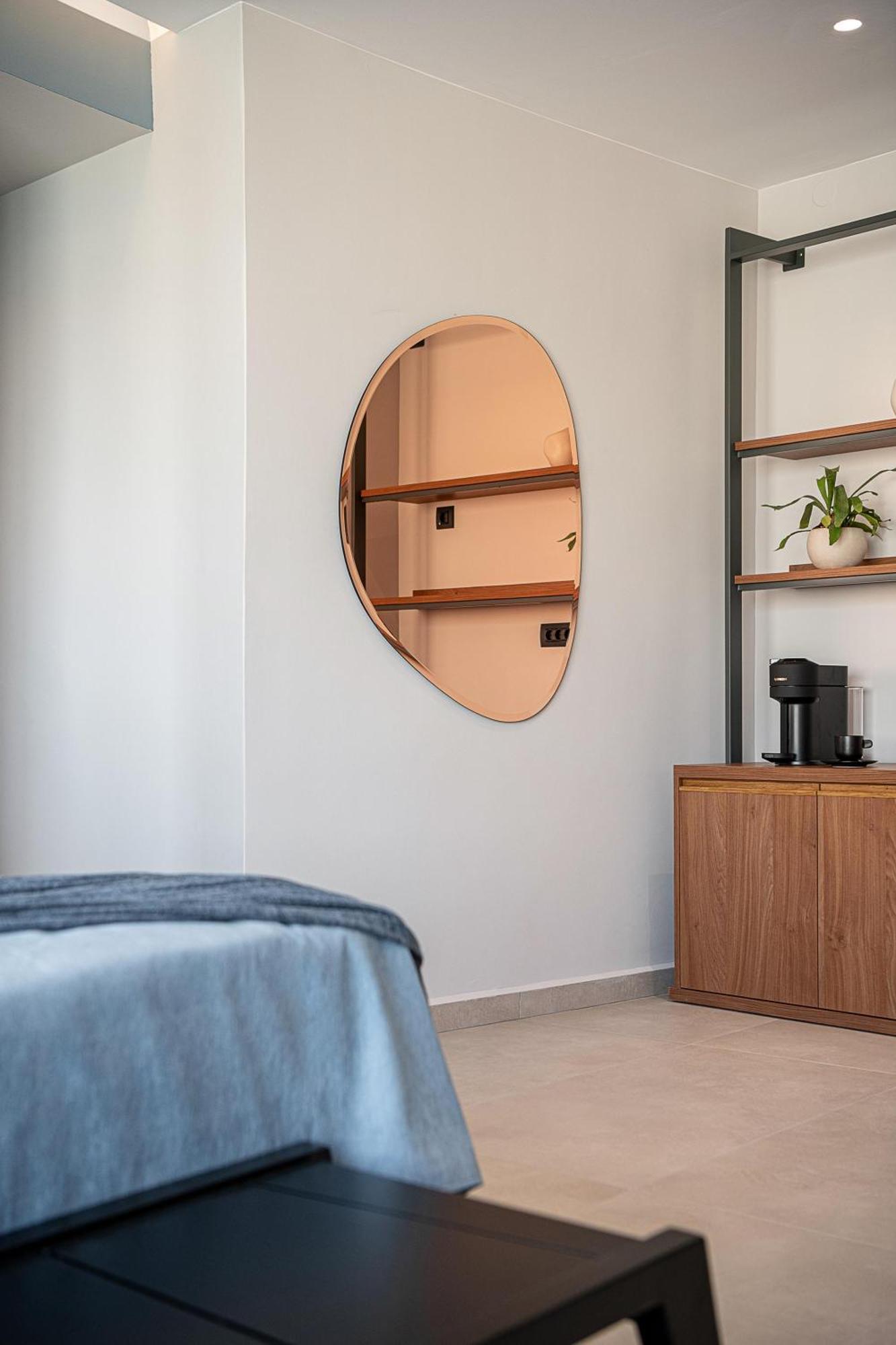 חאניה Theta Boutique Hotel מראה חיצוני תמונה