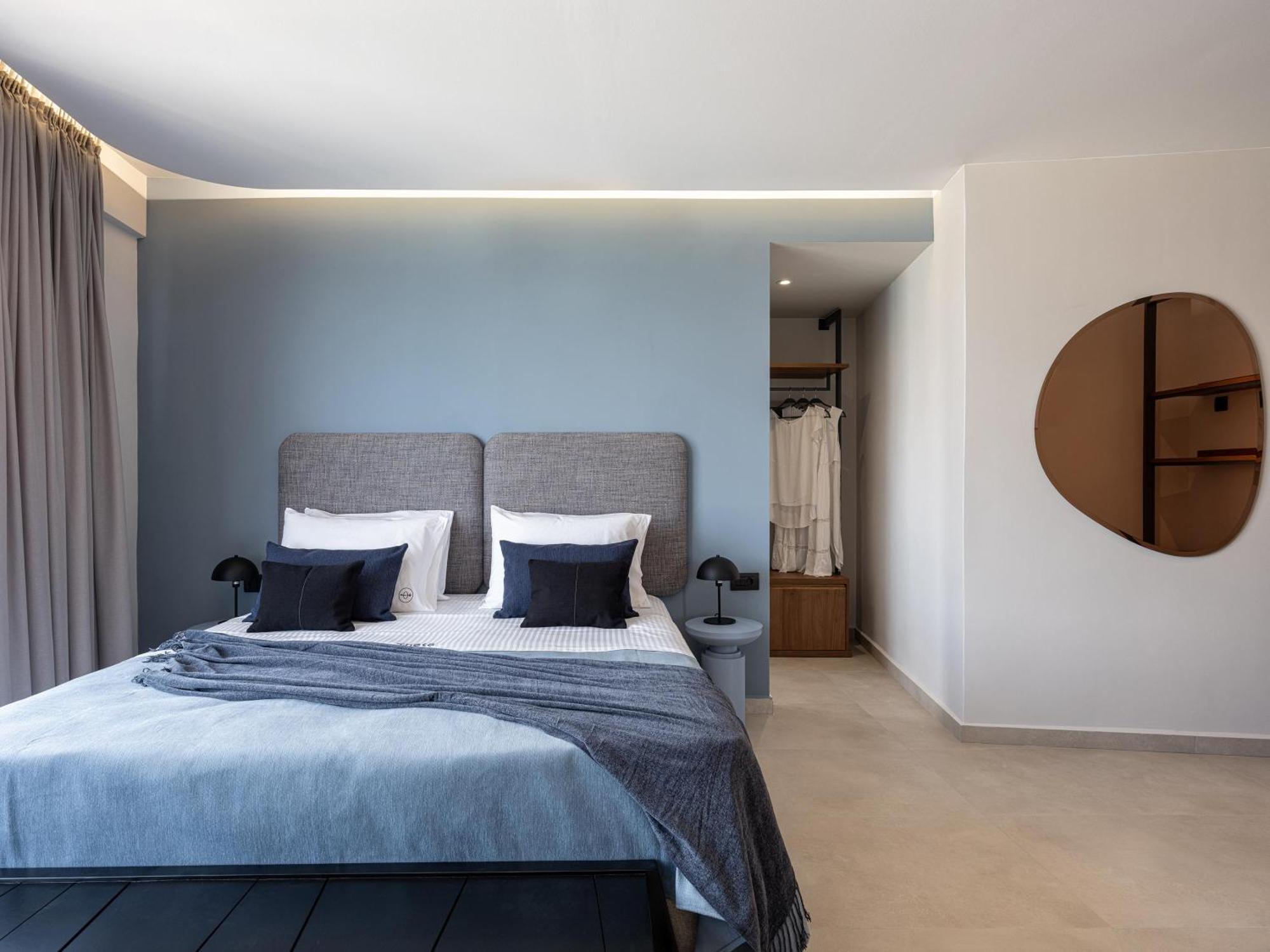 חאניה Theta Boutique Hotel מראה חיצוני תמונה