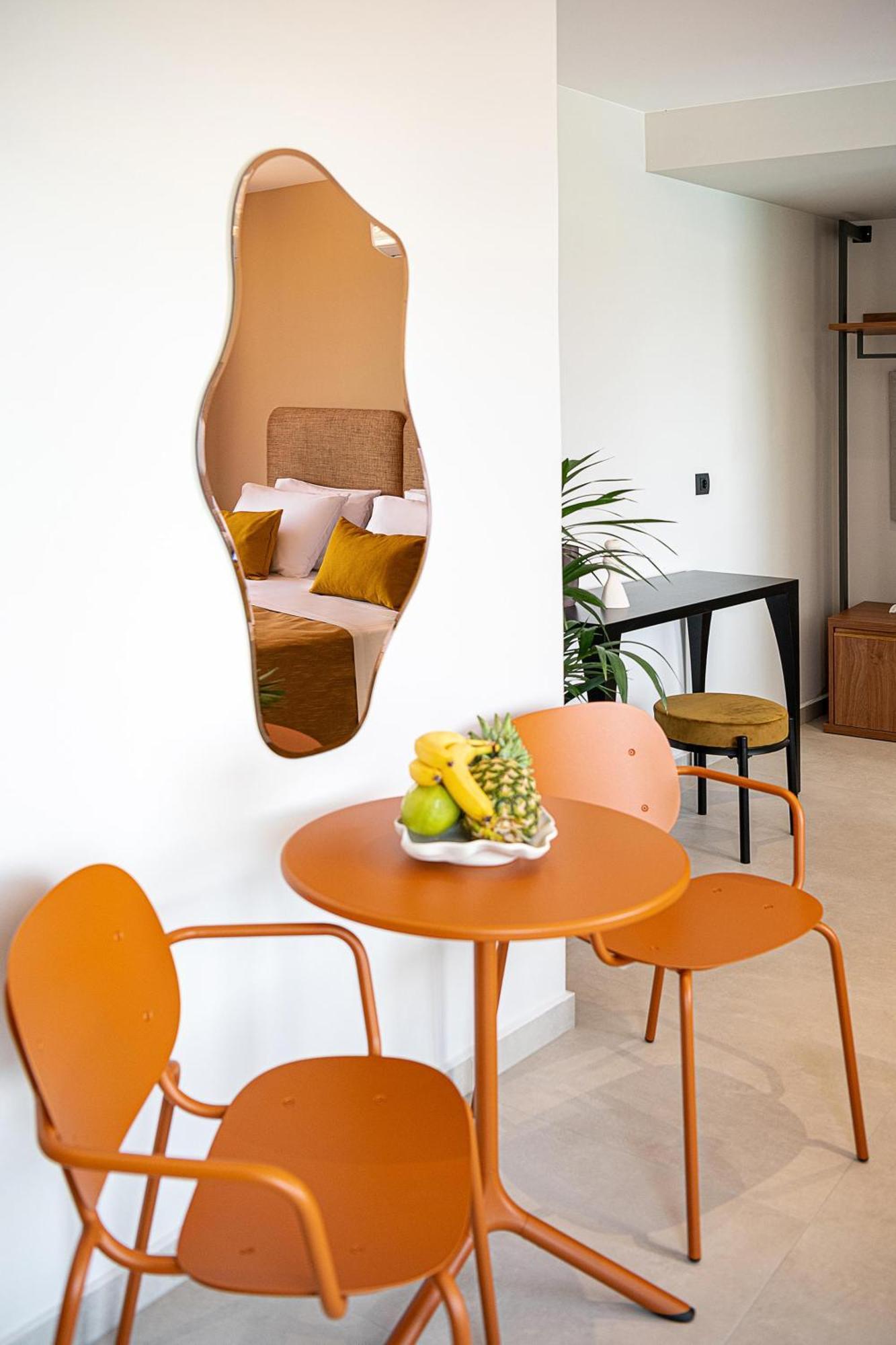 חאניה Theta Boutique Hotel מראה חיצוני תמונה