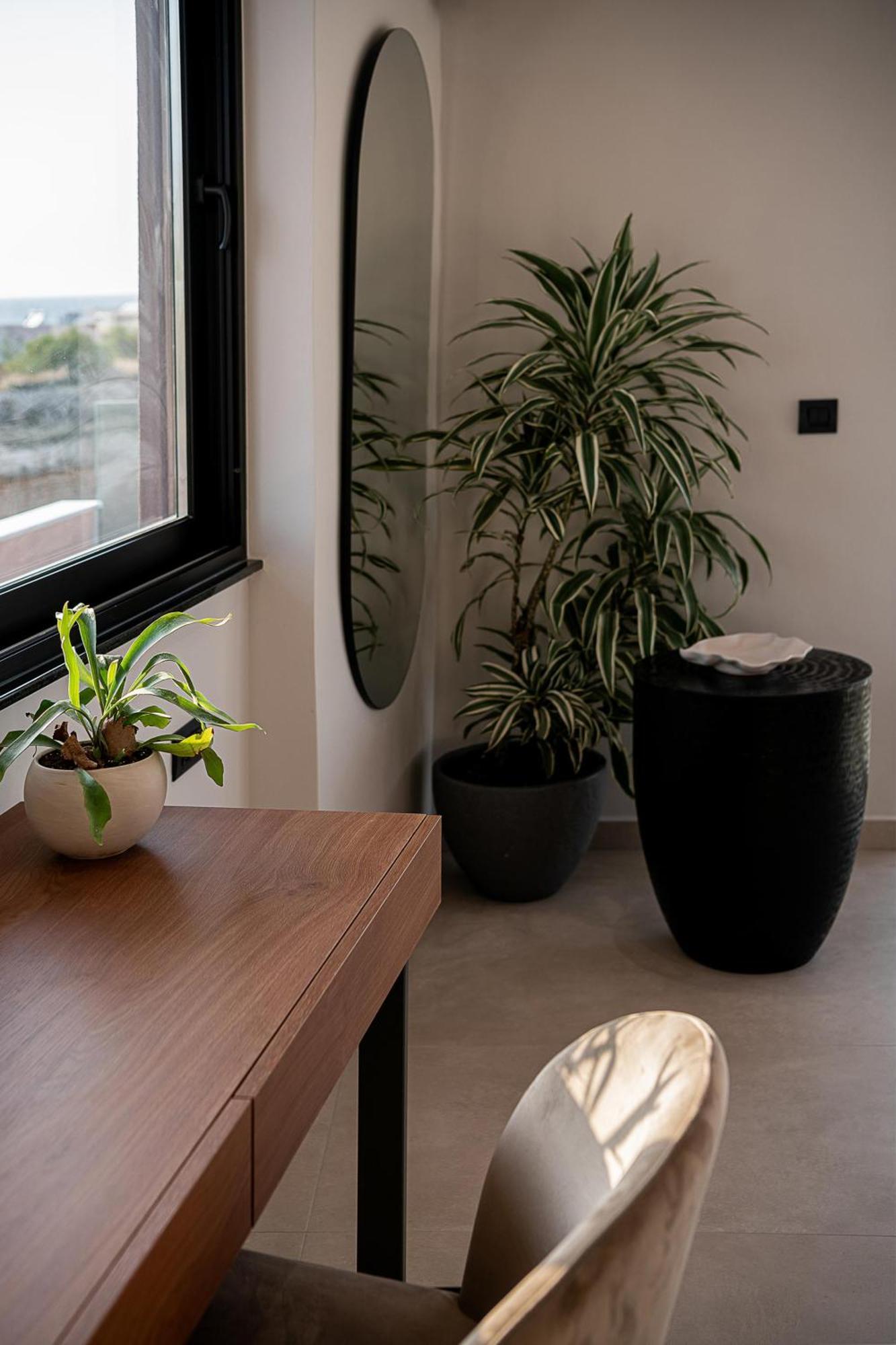חאניה Theta Boutique Hotel מראה חיצוני תמונה