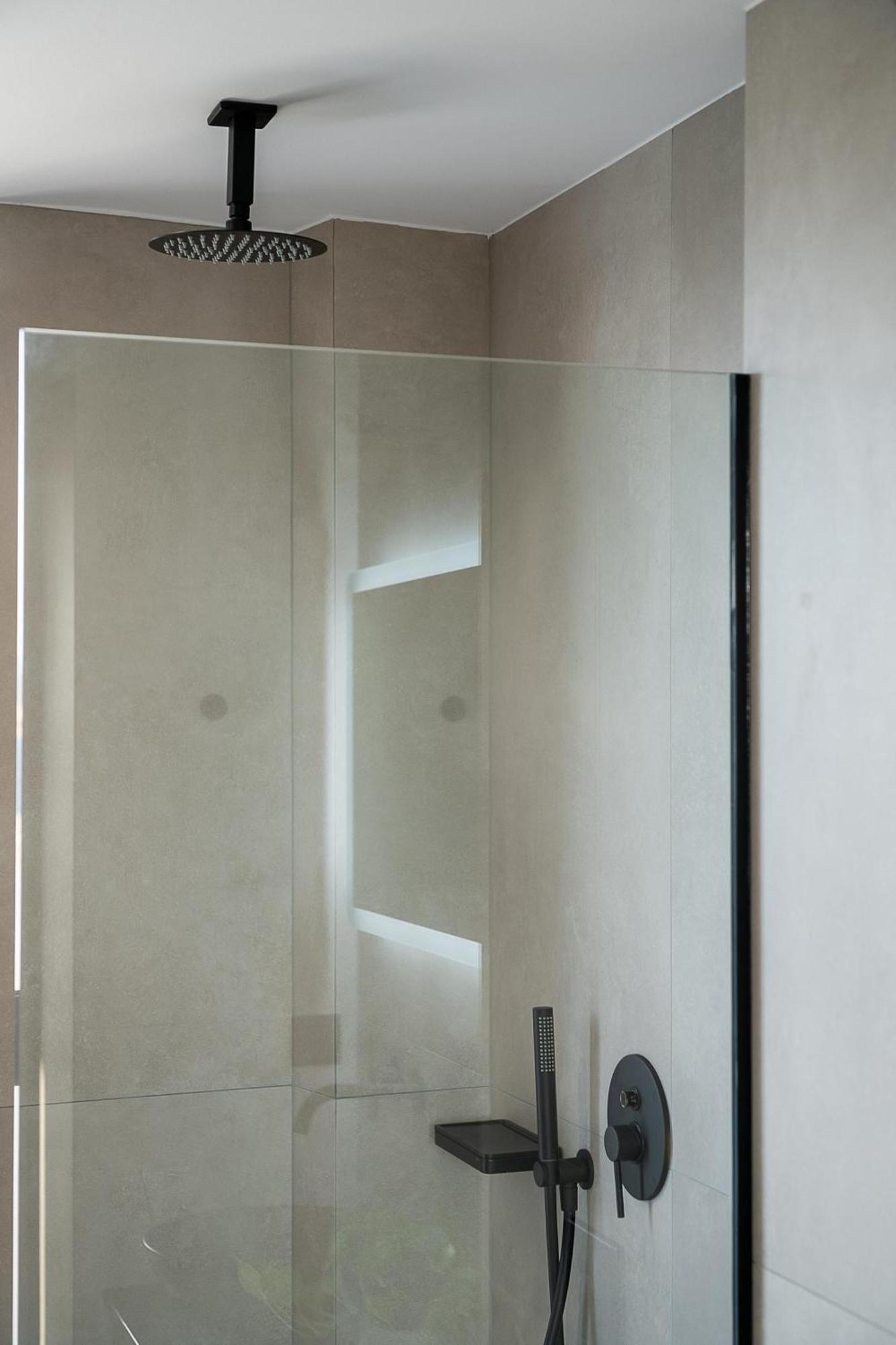 חאניה Theta Boutique Hotel מראה חיצוני תמונה