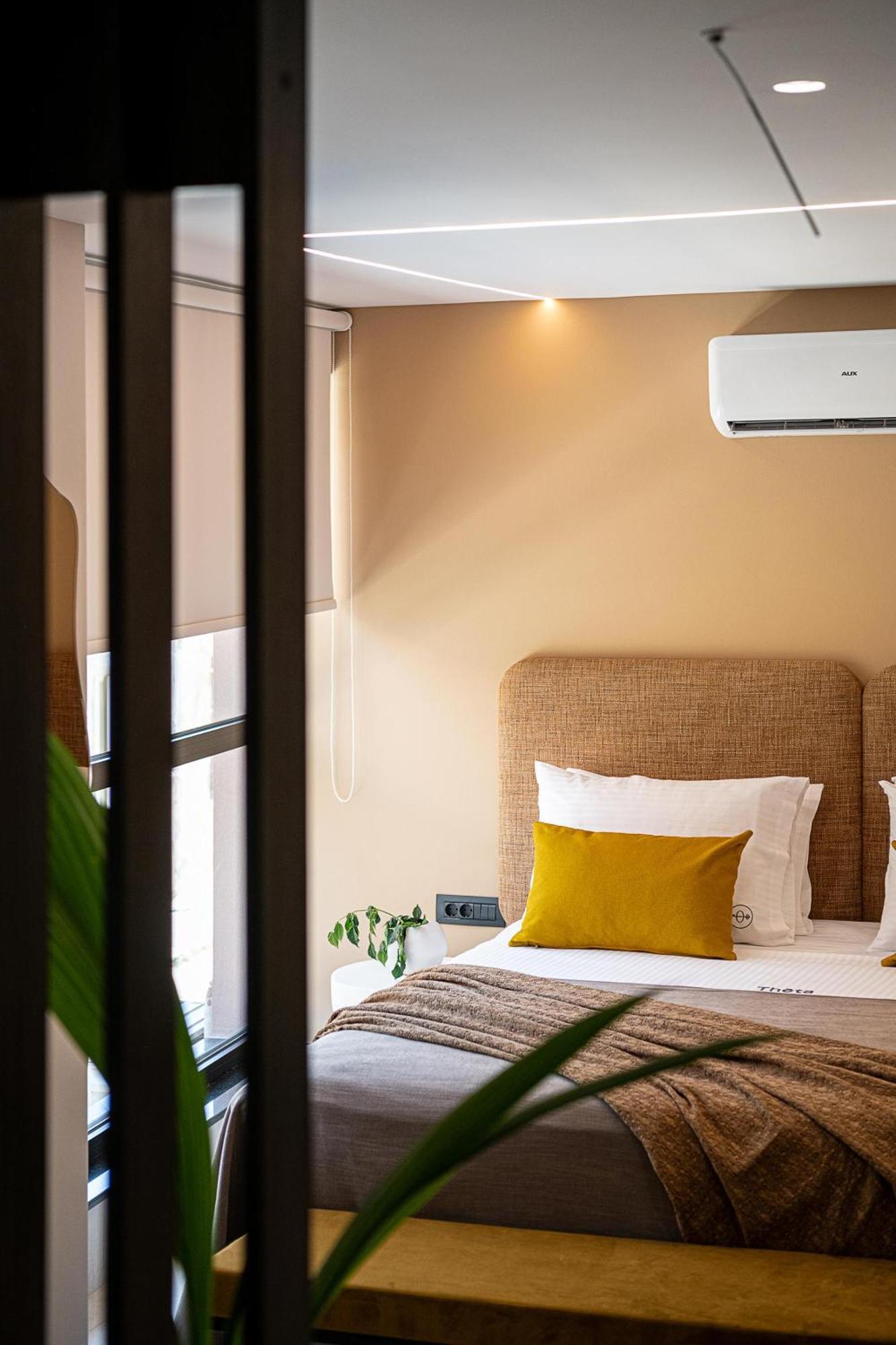 חאניה Theta Boutique Hotel מראה חיצוני תמונה