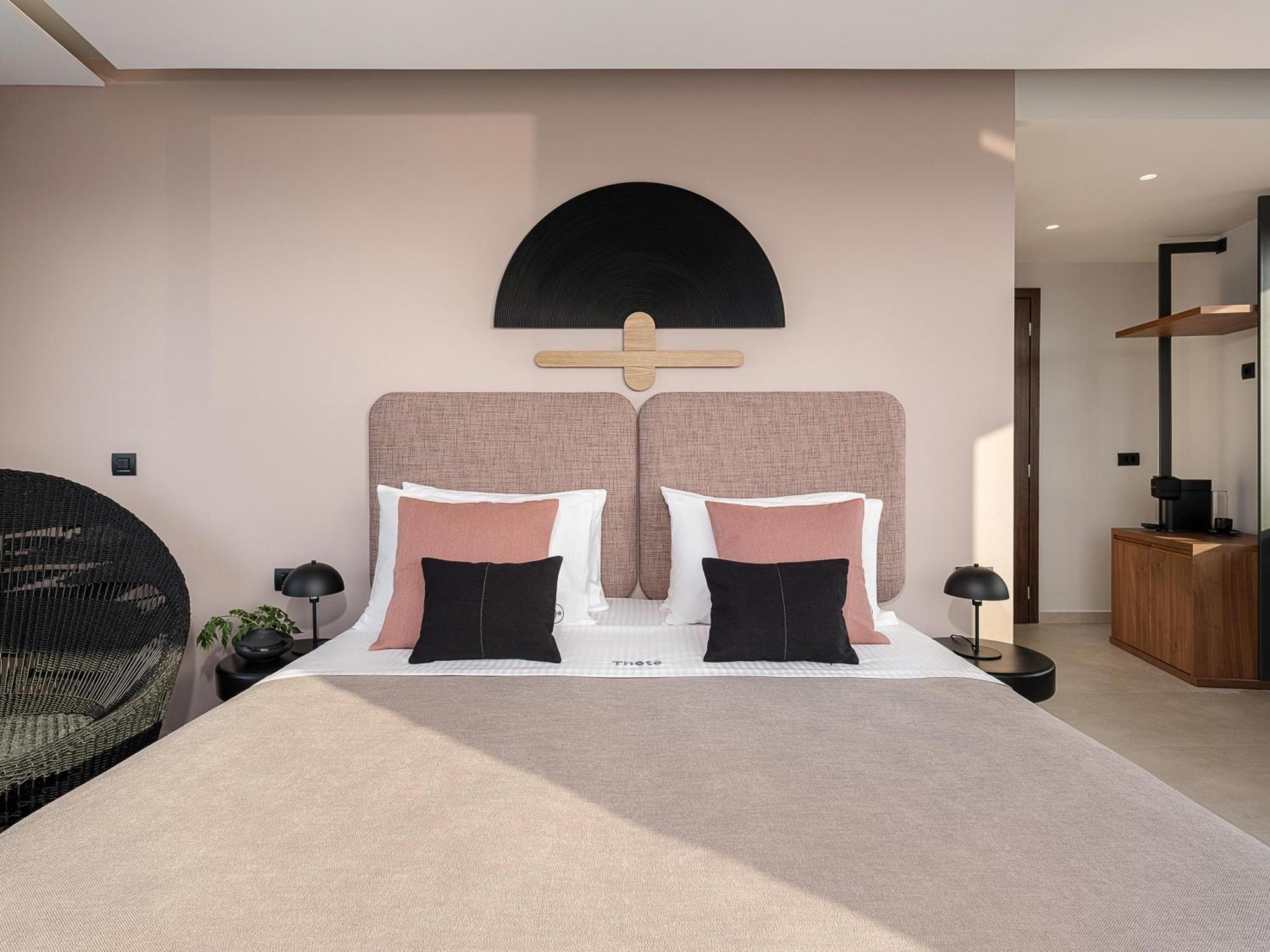 חאניה Theta Boutique Hotel מראה חיצוני תמונה