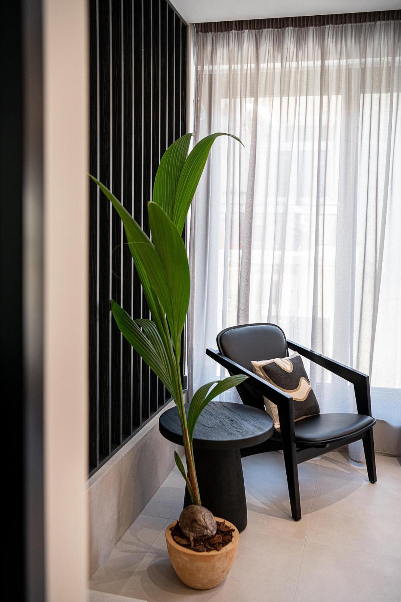 חאניה Theta Boutique Hotel מראה חיצוני תמונה