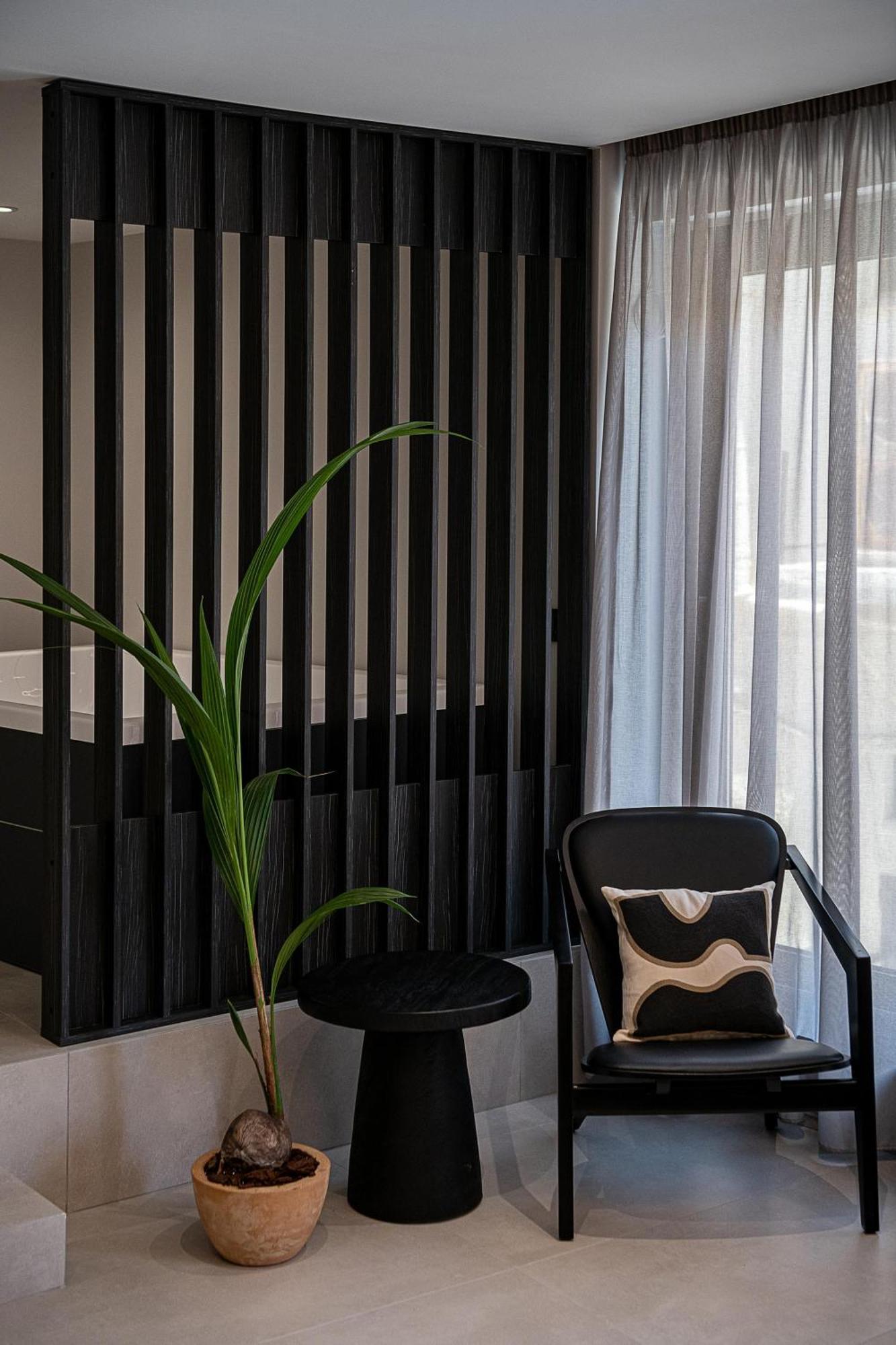 חאניה Theta Boutique Hotel מראה חיצוני תמונה