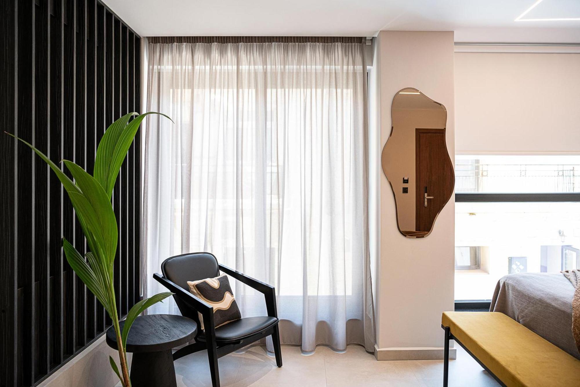 חאניה Theta Boutique Hotel מראה חיצוני תמונה