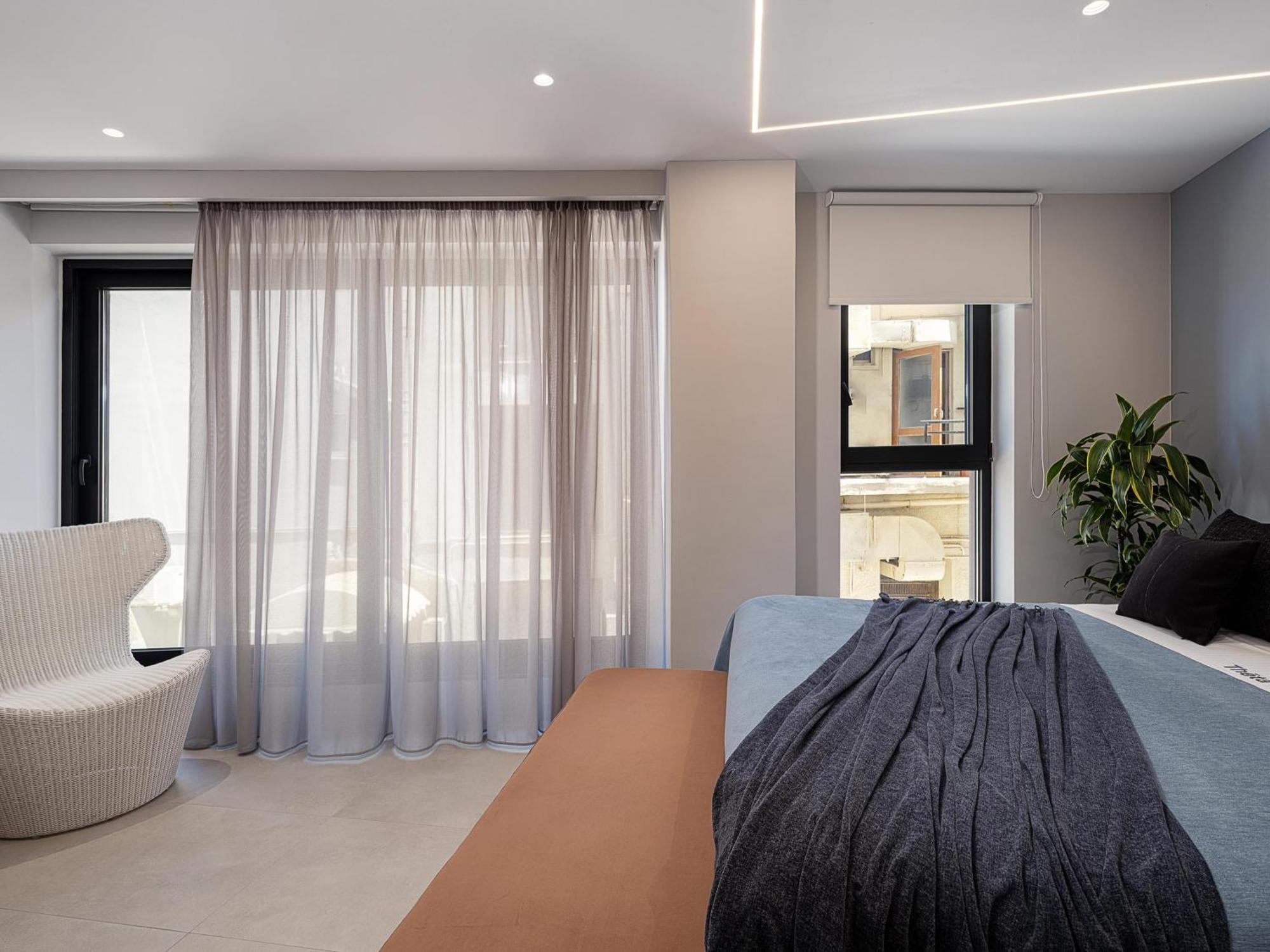 חאניה Theta Boutique Hotel מראה חיצוני תמונה
